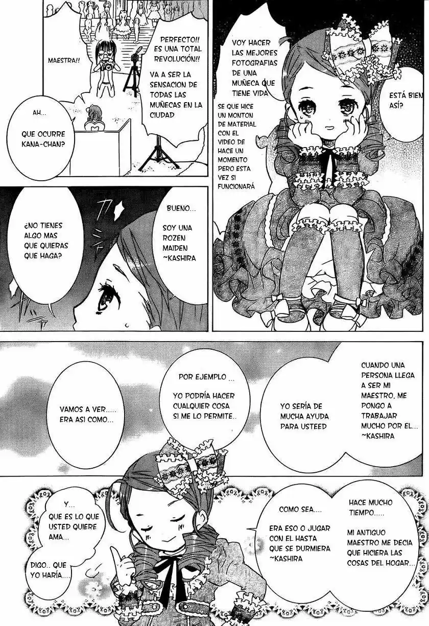 Rozen Maiden Zero (2016) - Capítulo 61 - Página 10 - LectorTMOo