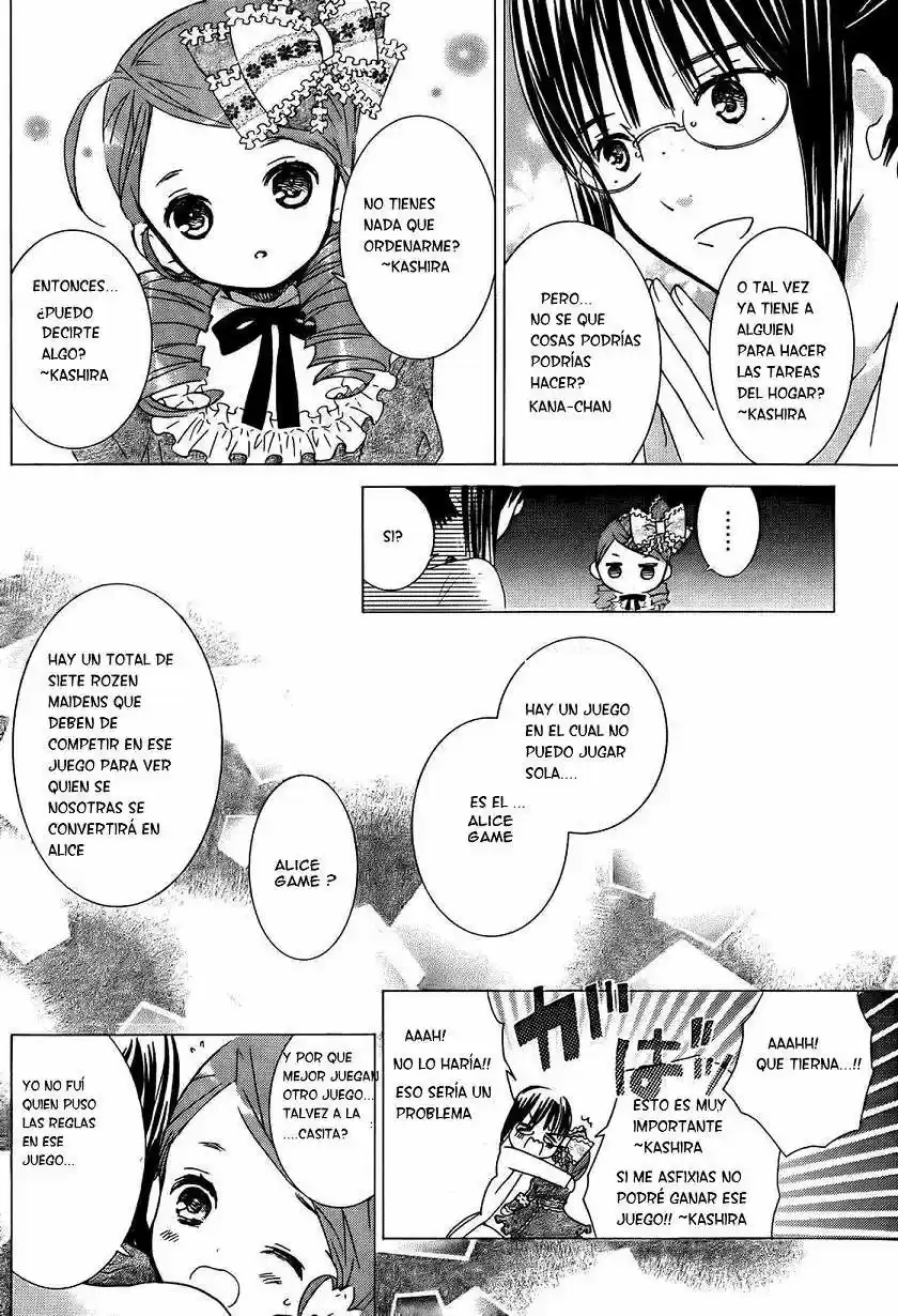 Rozen Maiden Zero (2016) - Capítulo 61 - Página 11 - LectorTMOo