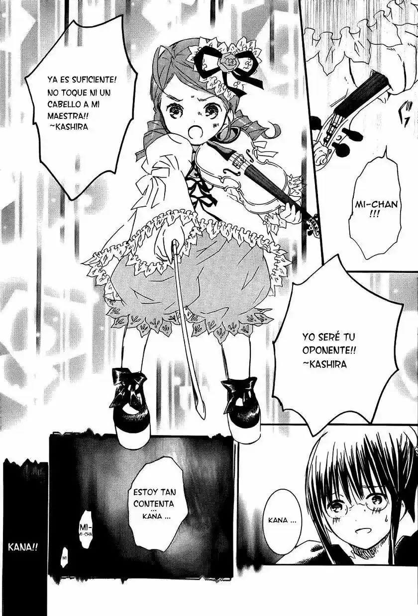 Rozen Maiden Zero (2016) - Capítulo 61 - Página 15 - LectorTMOo