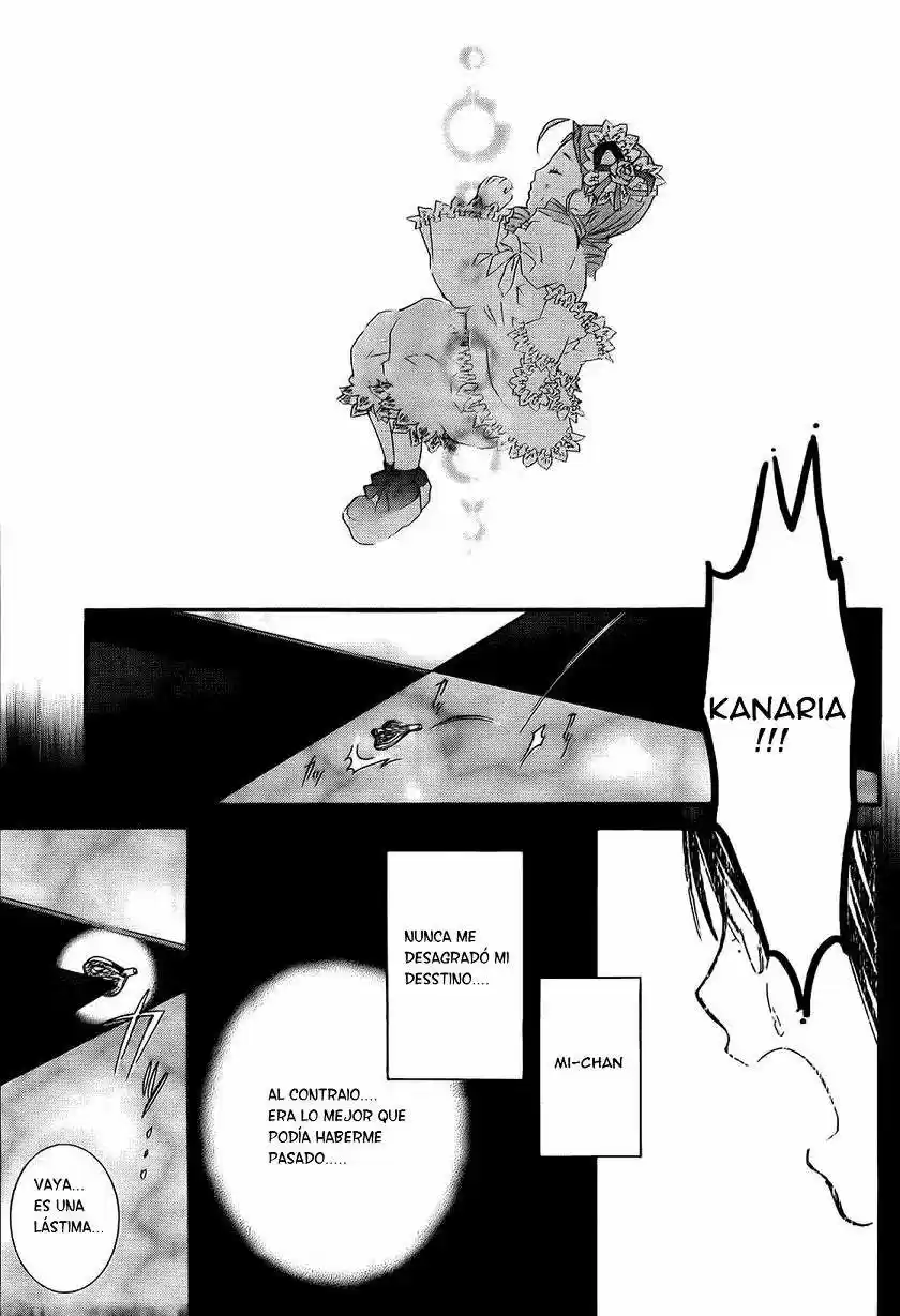 Rozen Maiden Zero (2016) - Capítulo 61 - Página 16 - LectorTMOo