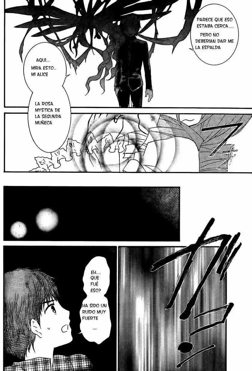 Rozen Maiden Zero (2016) - Capítulo 61 - Página 17 - LectorTMOo