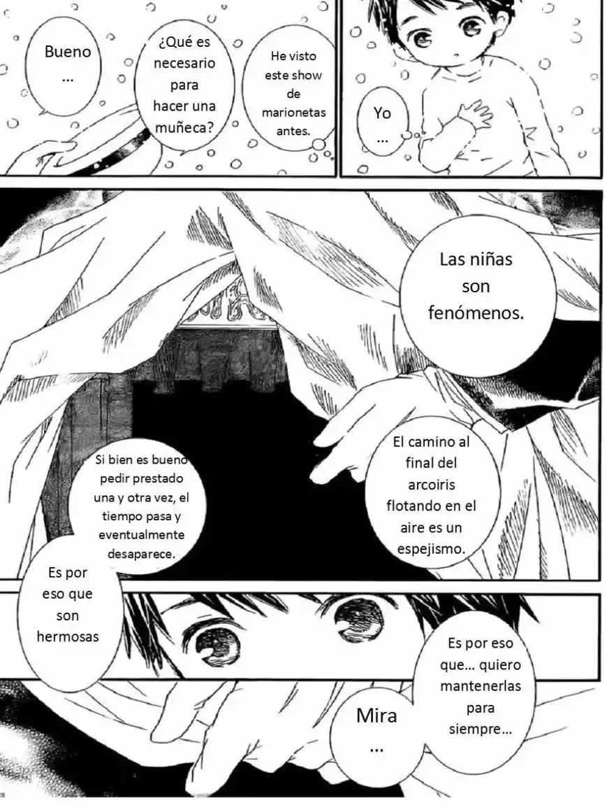 Rozen Maiden Zero (2016) - Capítulo 62 - Página 6 - LectorTMOo