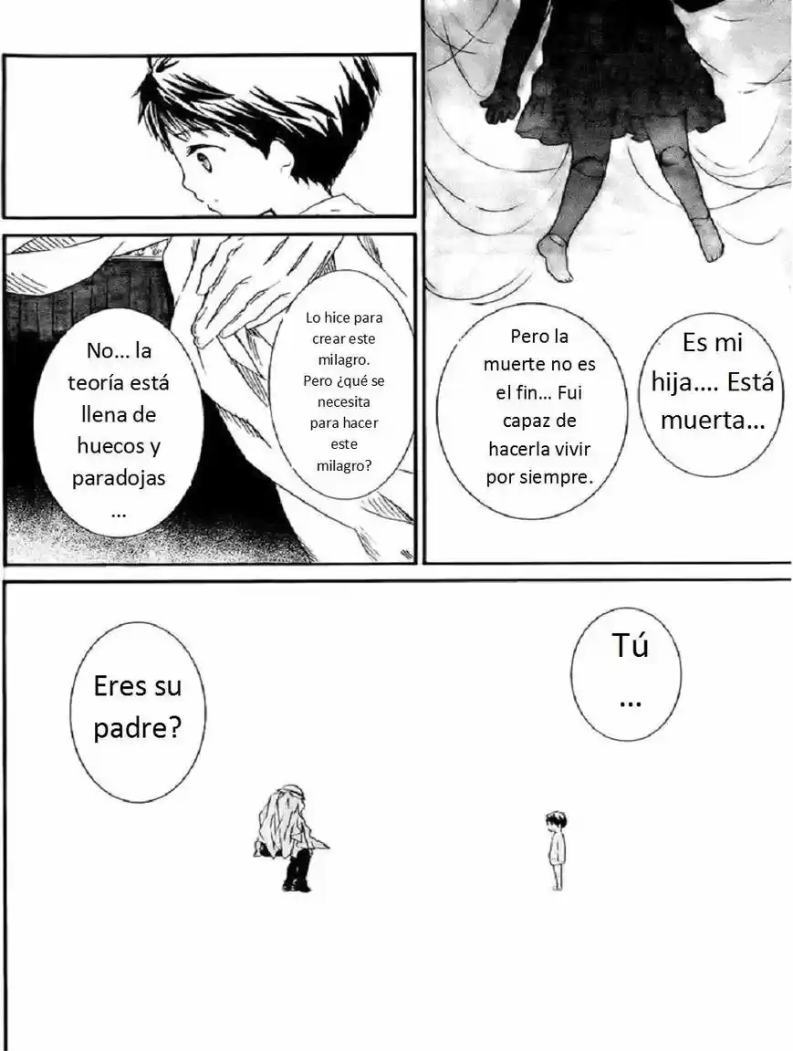 Rozen Maiden Zero (2016) - Capítulo 62 - Página 7 - LectorTMOo