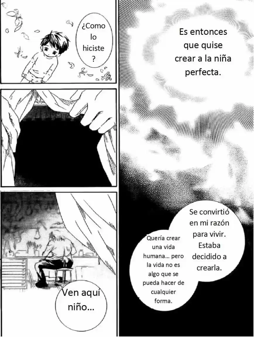 Rozen Maiden Zero (2016) - Capítulo 62 - Página 9 - LectorTMOo