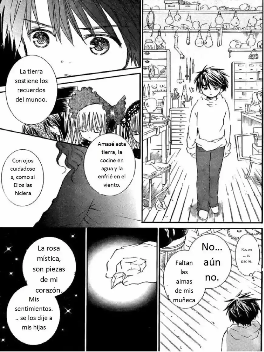 Rozen Maiden Zero (2016) - Capítulo 62 - Página 10 - LectorTMOo
