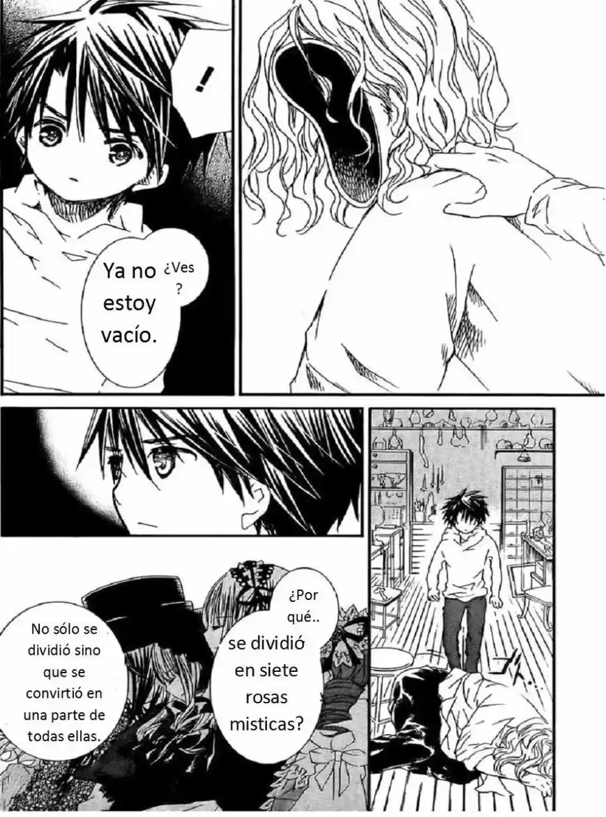 Rozen Maiden Zero (2016) - Capítulo 62 - Página 11 - LectorTMOo