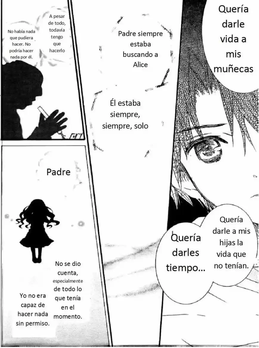 Rozen Maiden Zero (2016) - Capítulo 62 - Página 13 - LectorTMOo
