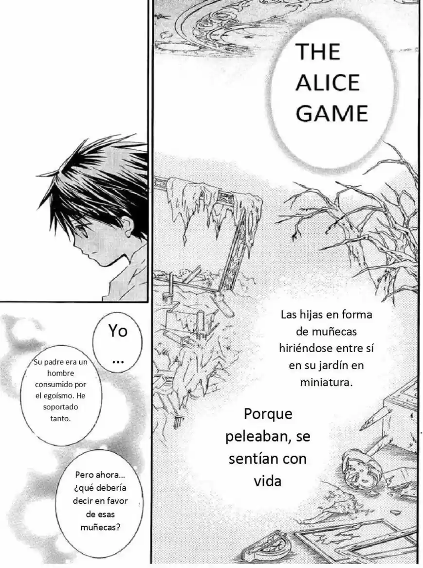 Rozen Maiden Zero (2016) - Capítulo 62 - Página 14 - LectorTMOo