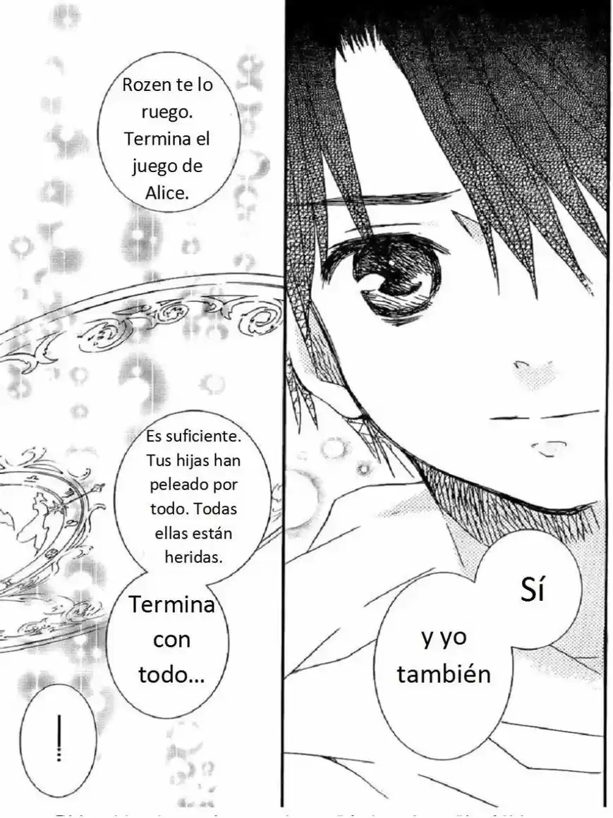 Rozen Maiden Zero (2016) - Capítulo 62 - Página 16 - LectorTMOo