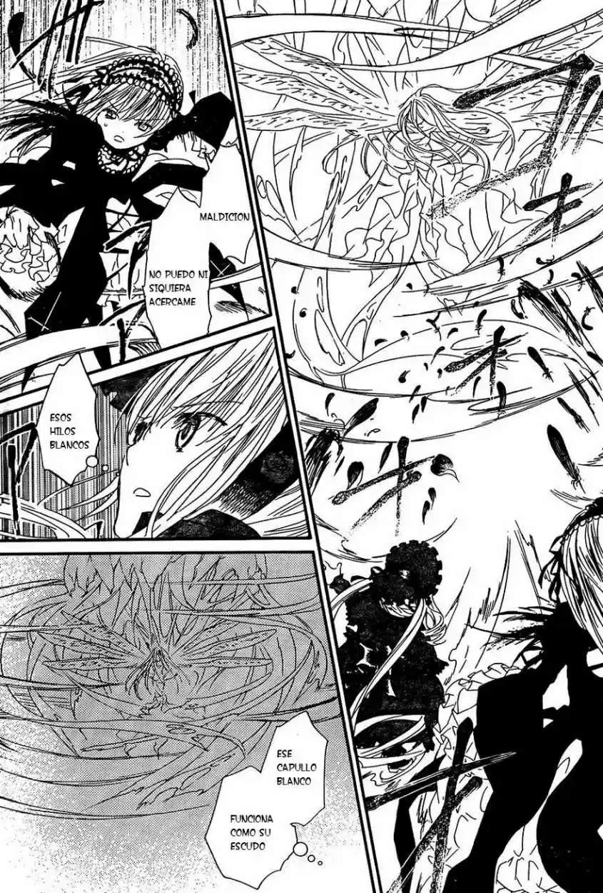 Rozen Maiden Zero (2016) - Capítulo 63 - Página 5 - LectorTMOo