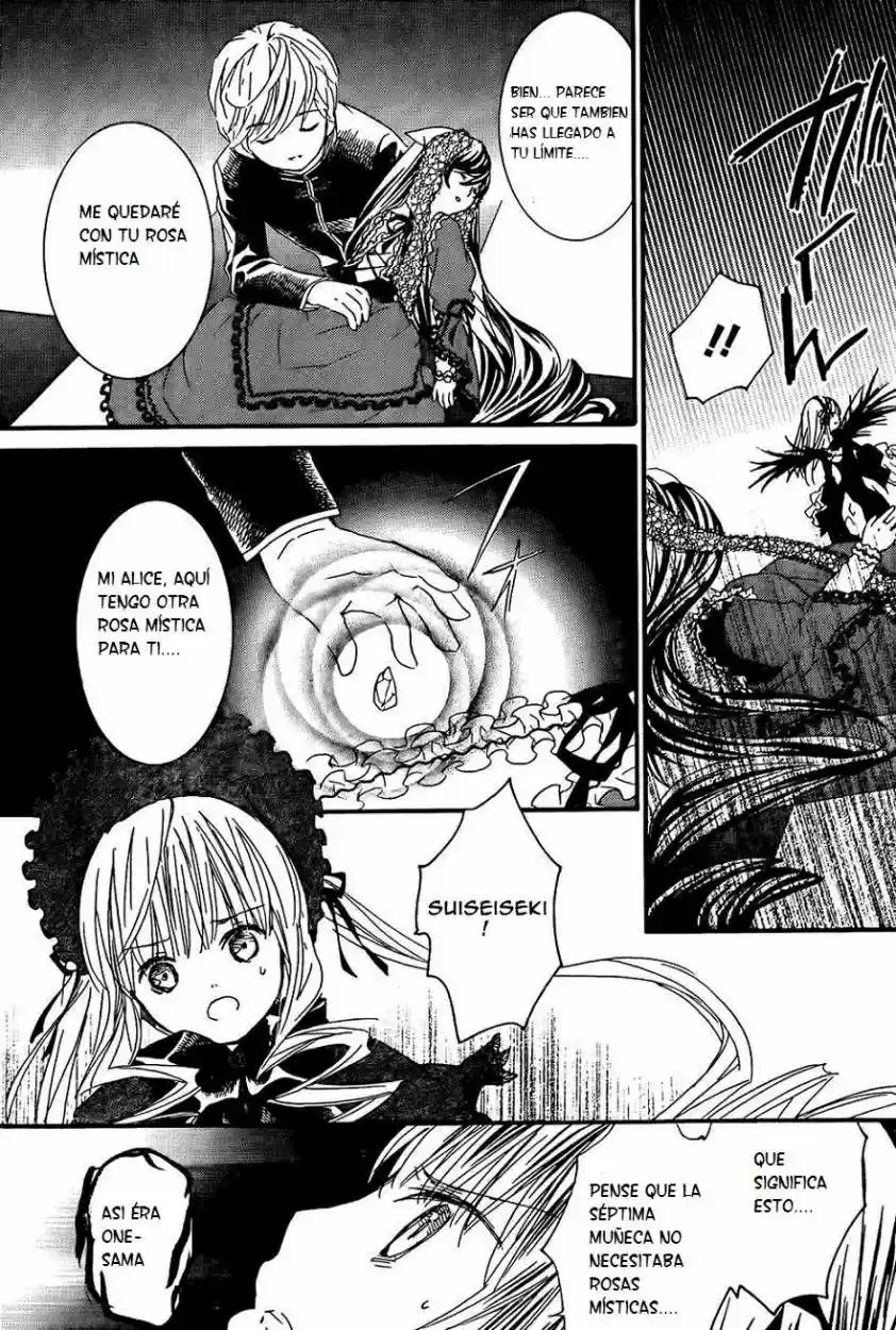 Rozen Maiden Zero (2016) - Capítulo 63 - Página 7 - LectorTMOo
