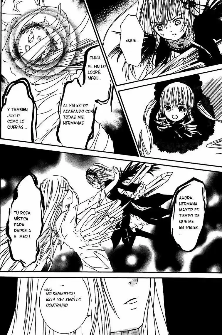 Rozen Maiden Zero (2016) - Capítulo 63 - Página 19 - LectorTMOo