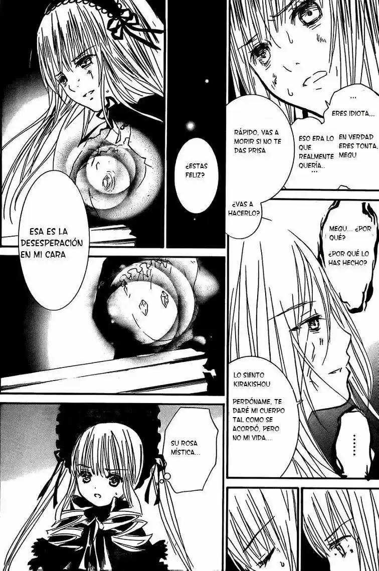 Rozen Maiden Zero (2016) - Capítulo 63 - Página 21 - LectorTMOo