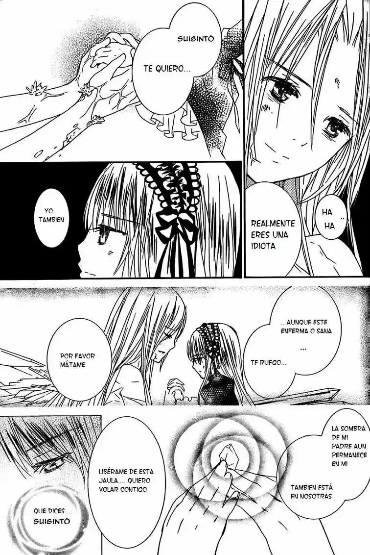 Rozen Maiden Zero (2016) - Capítulo 63 - Página 22 - LectorTMOo