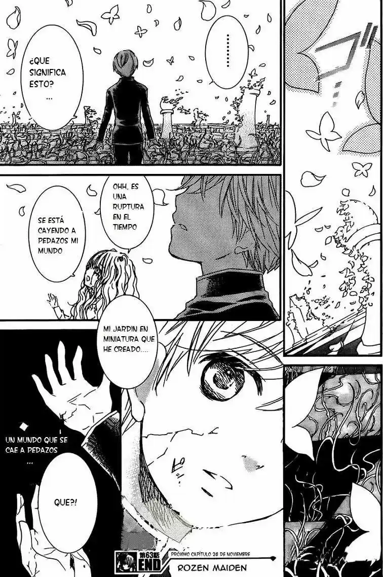 Rozen Maiden Zero (2016) - Capítulo 63 - Página 28 - LectorTMOo