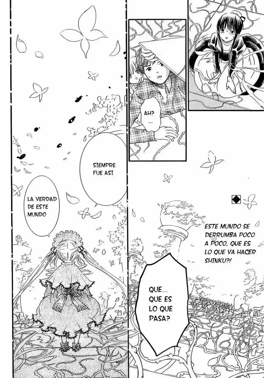 Rozen Maiden Zero (2016) - Capítulo 64 - Página 3 - LectorTMOo