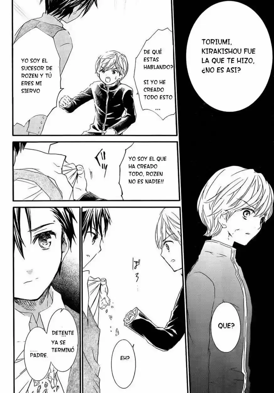 Rozen Maiden Zero (2016) - Capítulo 64 - Página 5 - LectorTMOo