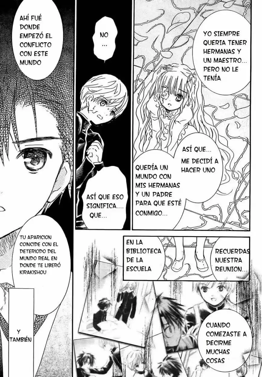 Rozen Maiden Zero (2016) - Capítulo 64 - Página 6 - LectorTMOo
