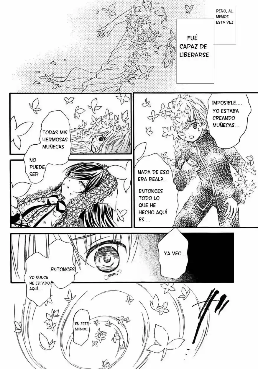 Rozen Maiden Zero (2016) - Capítulo 64 - Página 9 - LectorTMOo
