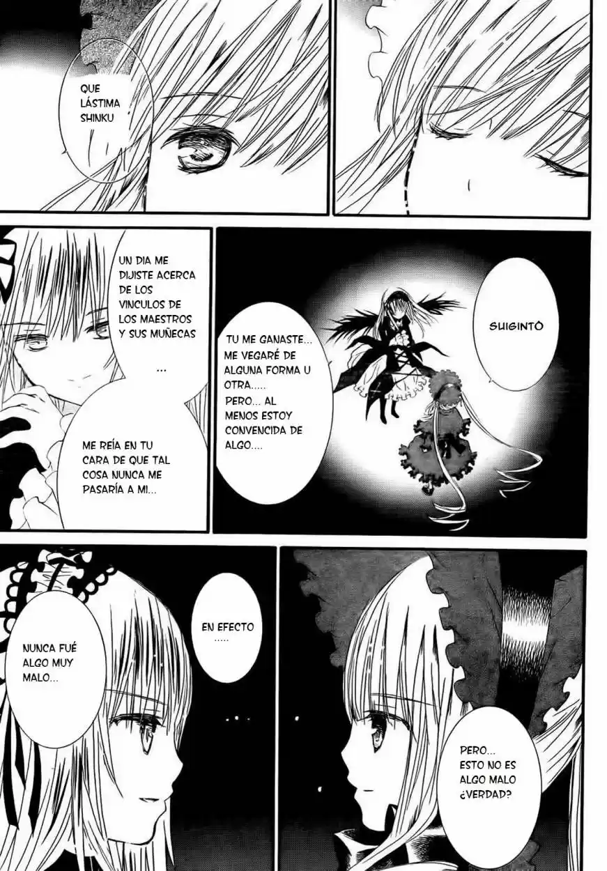 Rozen Maiden Zero (2016) - Capítulo 64 - Página 14 - LectorTMOo