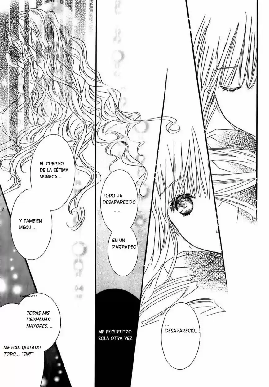Rozen Maiden Zero (2016) - Capítulo 64 - Página 16 - LectorTMOo