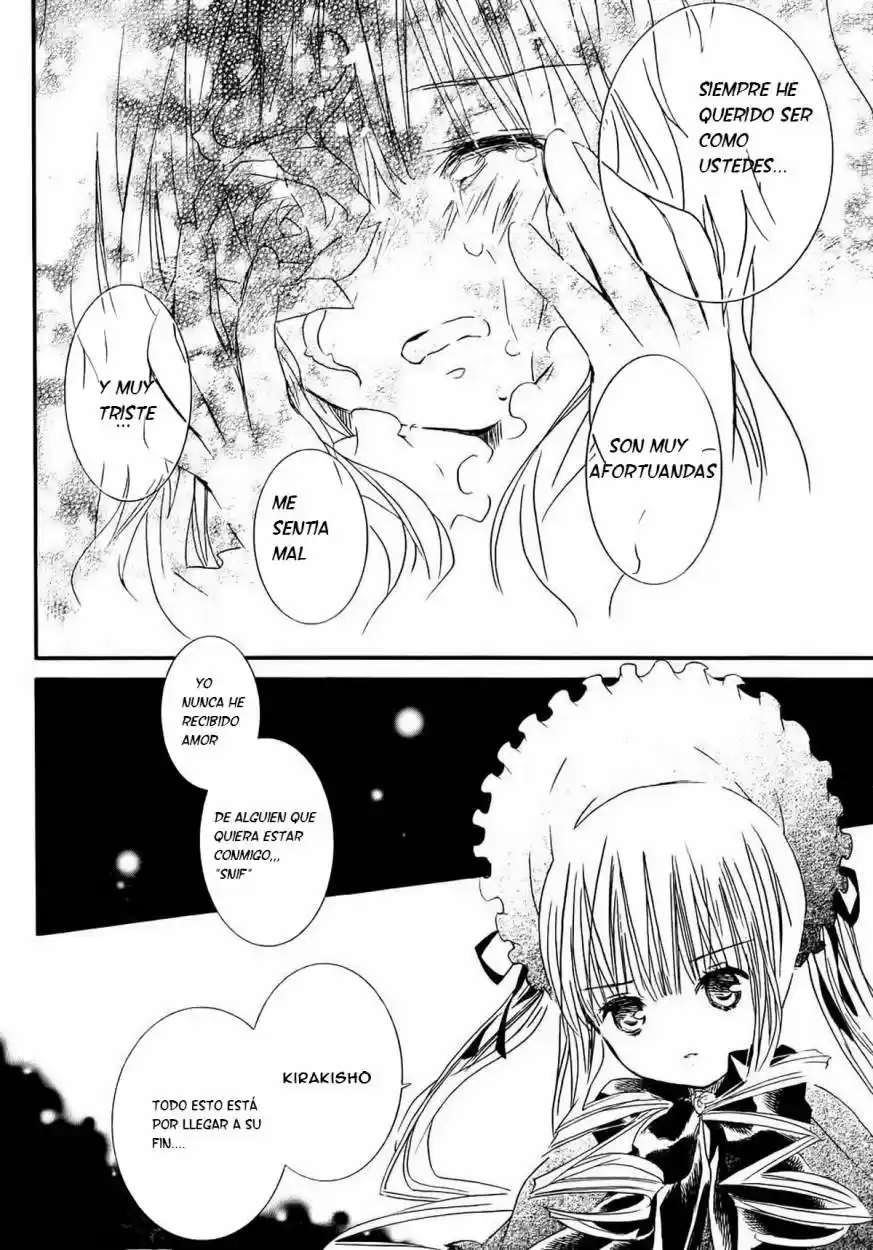 Rozen Maiden Zero (2016) - Capítulo 64 - Página 17 - LectorTMOo