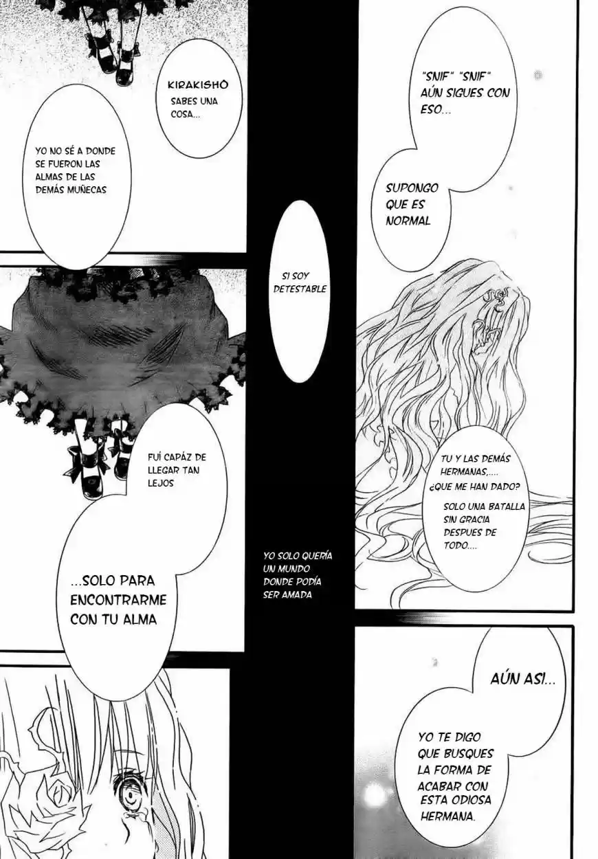Rozen Maiden Zero (2016) - Capítulo 64 - Página 18 - LectorTMOo