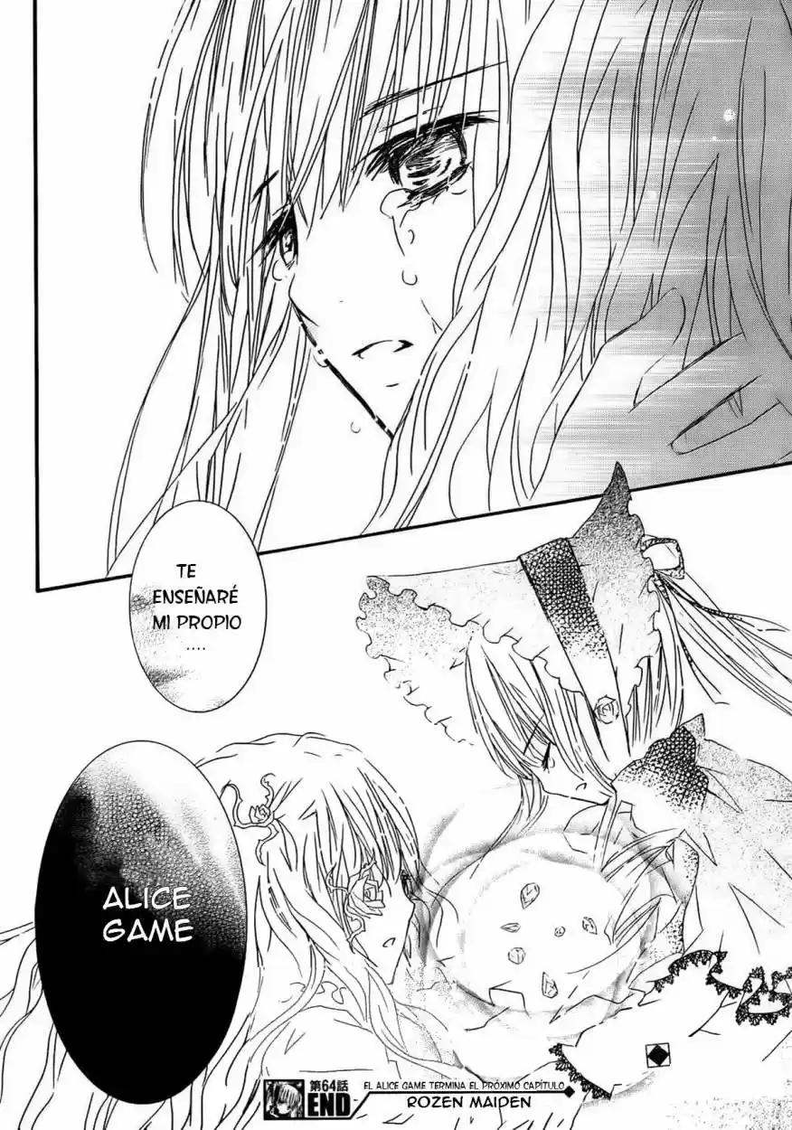 Rozen Maiden Zero (2016) - Capítulo 64 - Página 20 - LectorTMOo