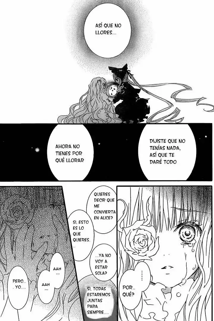 Rozen Maiden Zero (2016) - Capítulo 65 - Página 4 - LectorTMOo