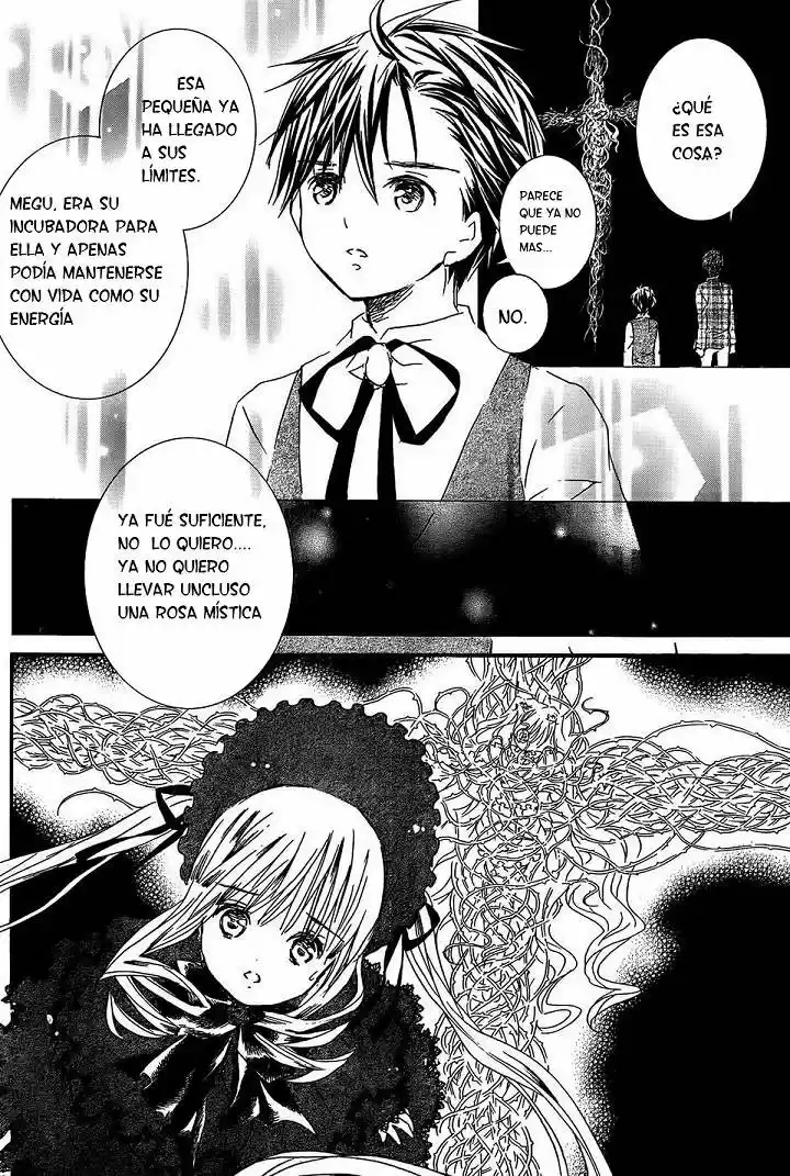 Rozen Maiden Zero (2016) - Capítulo 65 - Página 8 - LectorTMOo