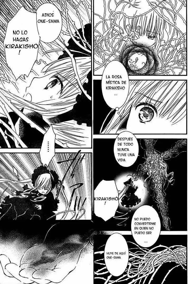 Rozen Maiden Zero (2016) - Capítulo 65 - Página 9 - LectorTMOo