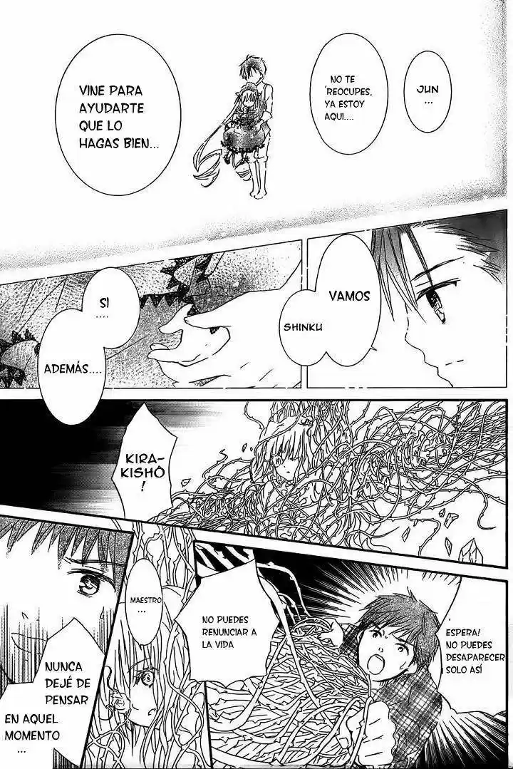 Rozen Maiden Zero (2016) - Capítulo 65 - Página 11 - LectorTMOo
