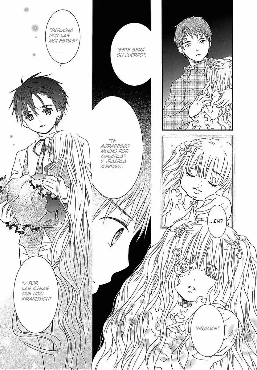 Rozen Maiden Zero (2016) - Capítulo 66 - Página 4 - LectorTMOo