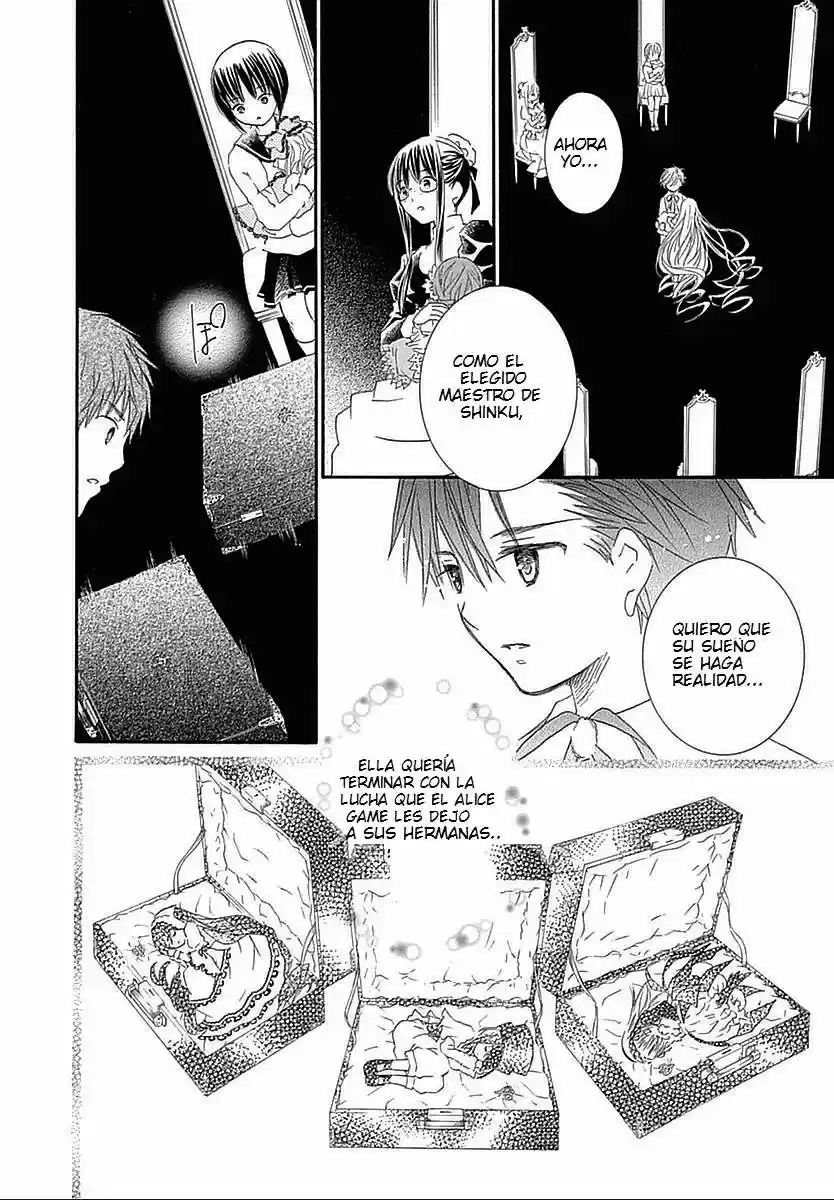 Rozen Maiden Zero (2016) - Capítulo 66 - Página 5 - LectorTMOo