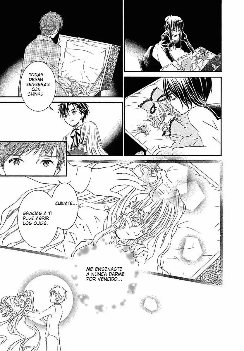 Rozen Maiden Zero (2016) - Capítulo 66 - Página 6 - LectorTMOo