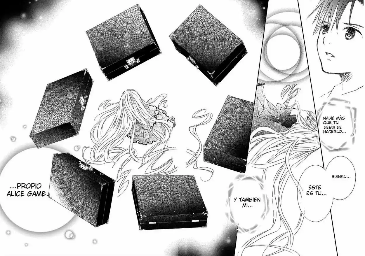 Rozen Maiden Zero (2016) - Capítulo 66 - Página 7 - LectorTMOo
