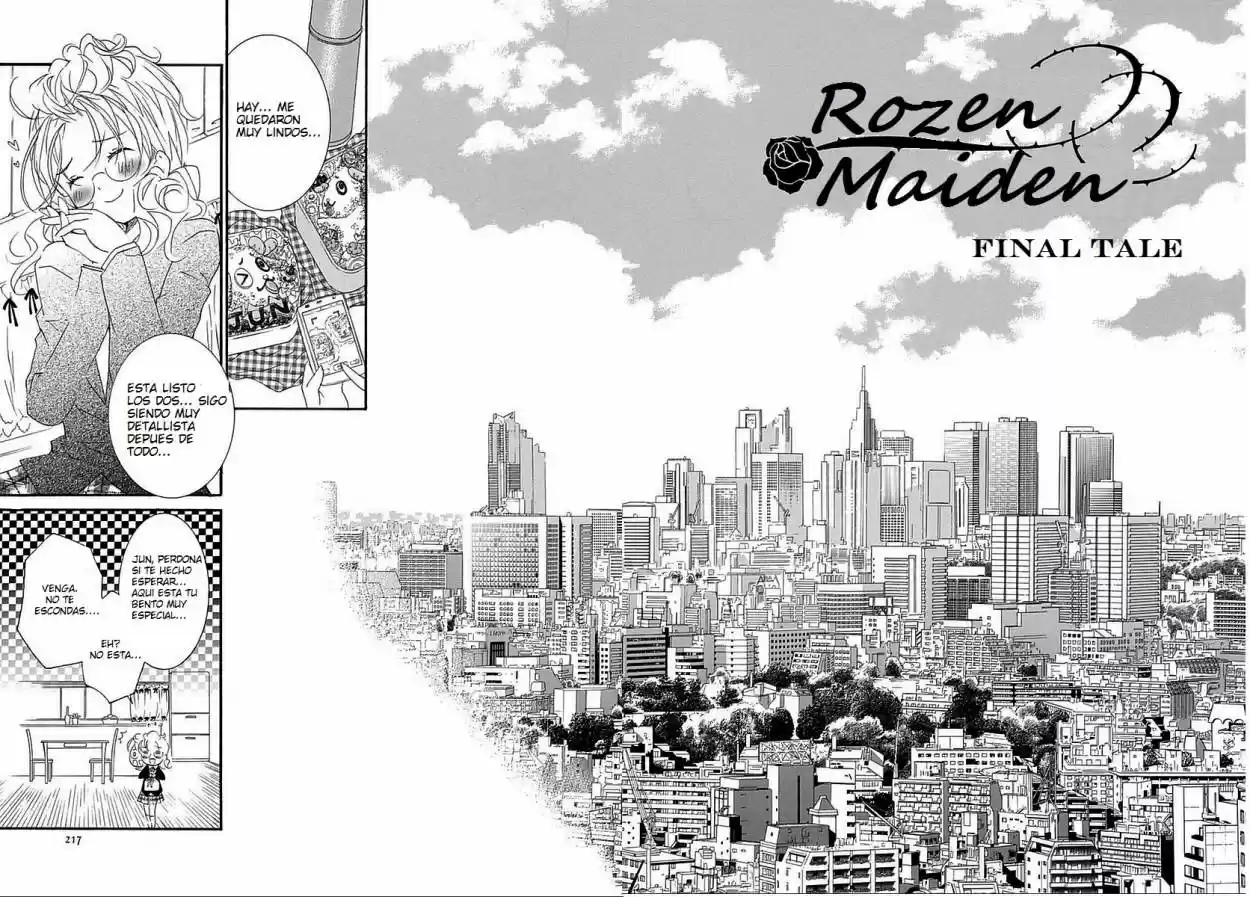 Rozen Maiden Zero (2016) - Capítulo 66 - Página 8 - LectorTMOo