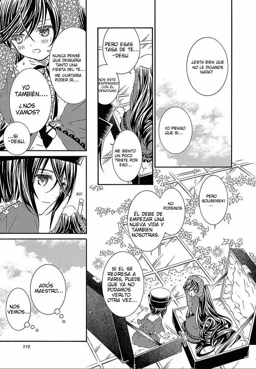 Rozen Maiden Zero (2016) - Capítulo 66 - Página 10 - LectorTMOo