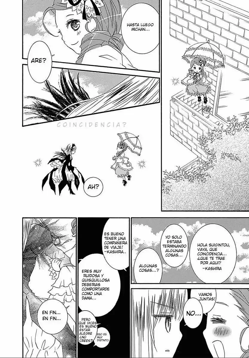 Rozen Maiden Zero (2016) - Capítulo 66 - Página 15 - LectorTMOo