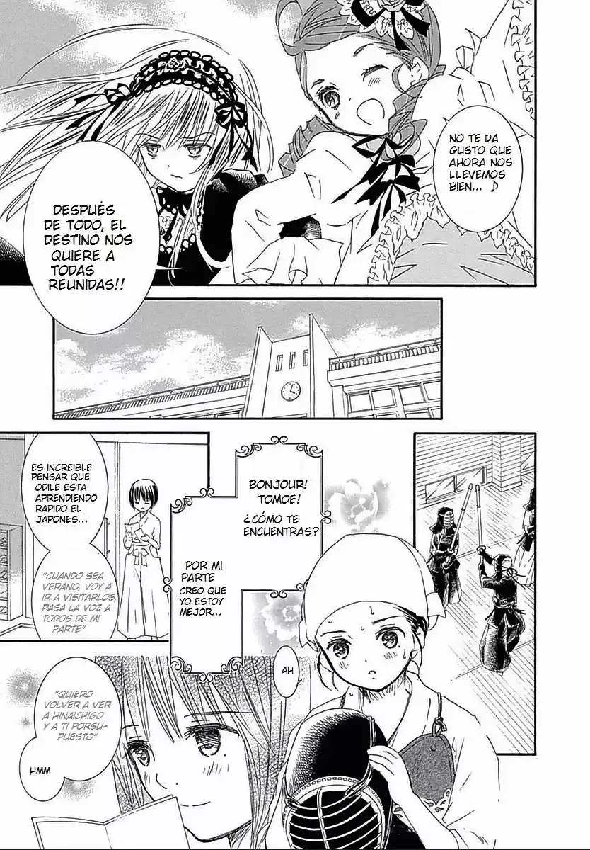 Rozen Maiden Zero (2016) - Capítulo 66 - Página 16 - LectorTMOo