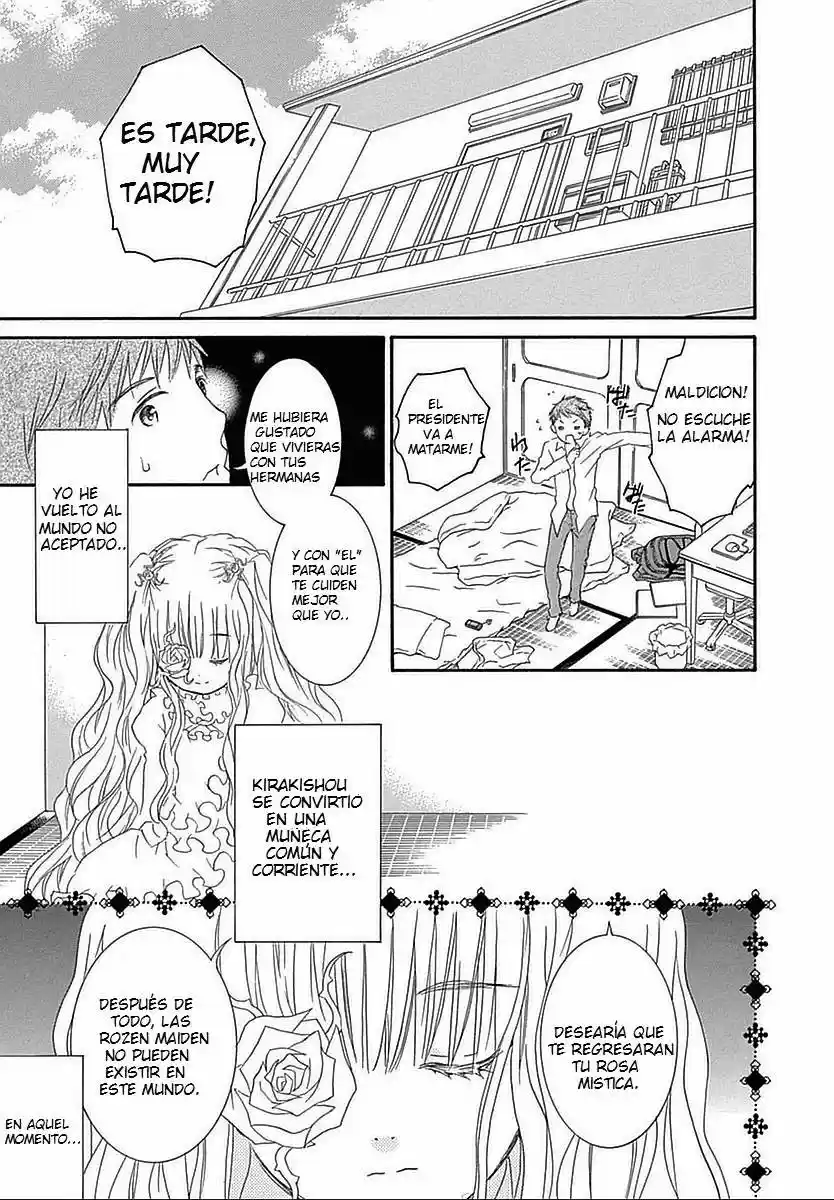 Rozen Maiden Zero (2016) - Capítulo 66 - Página 18 - LectorTMOo