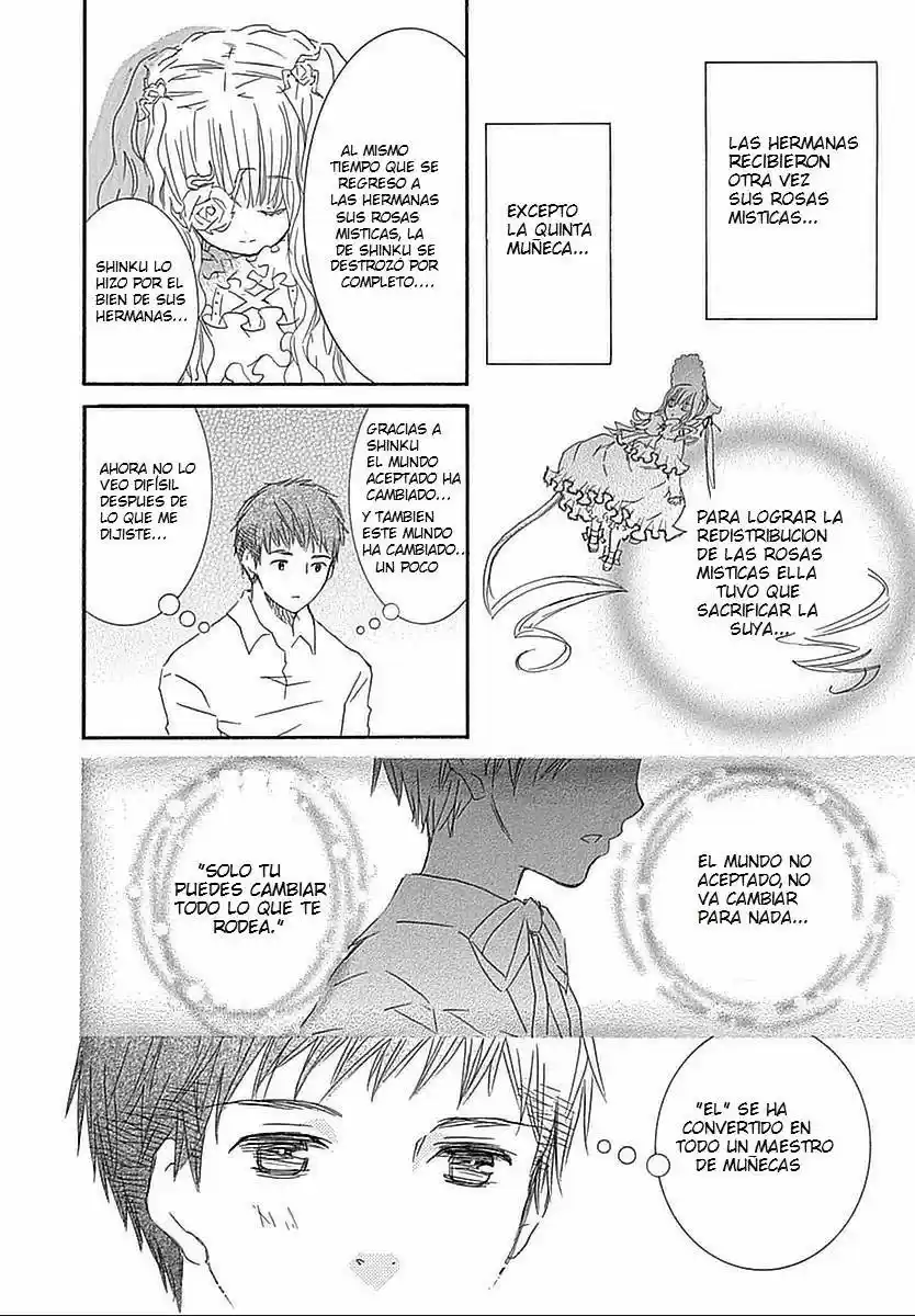 Rozen Maiden Zero (2016) - Capítulo 66 - Página 19 - LectorTMOo