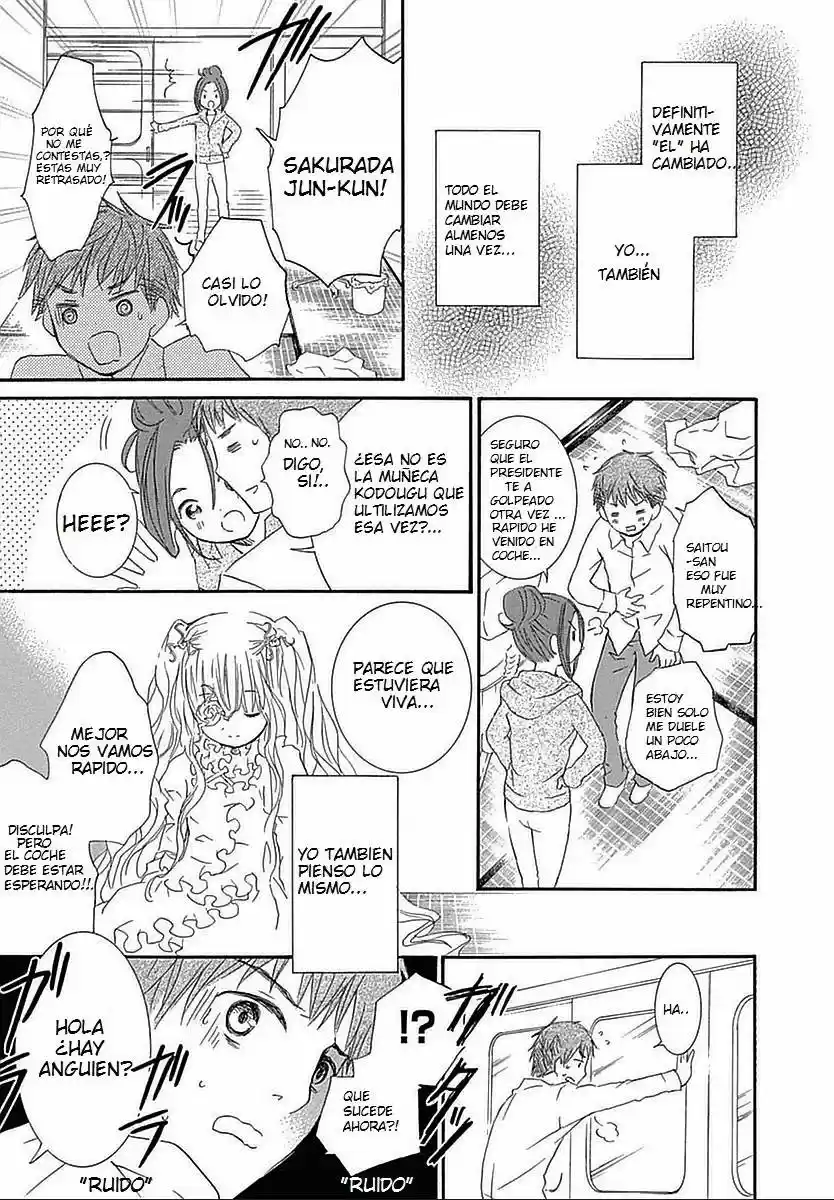 Rozen Maiden Zero (2016) - Capítulo 66 - Página 20 - LectorTMOo