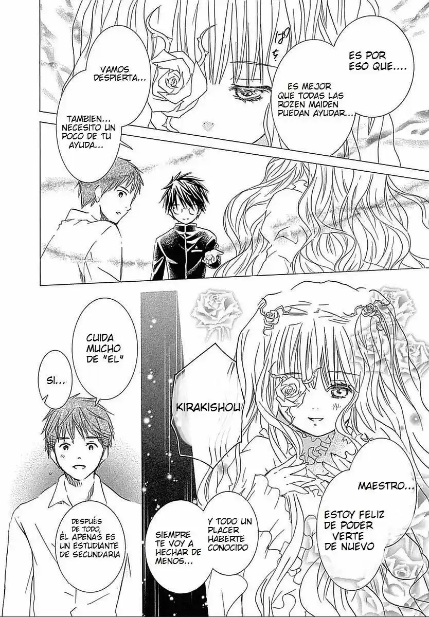 Rozen Maiden Zero (2016) - Capítulo 66 - Página 23 - LectorTMOo