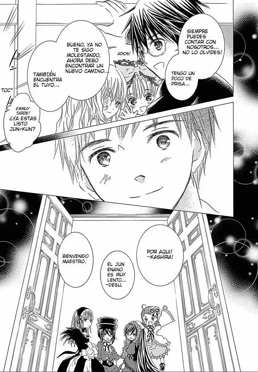 Rozen Maiden Zero (2016) - Capítulo 66 - Página 24 - LectorTMOo