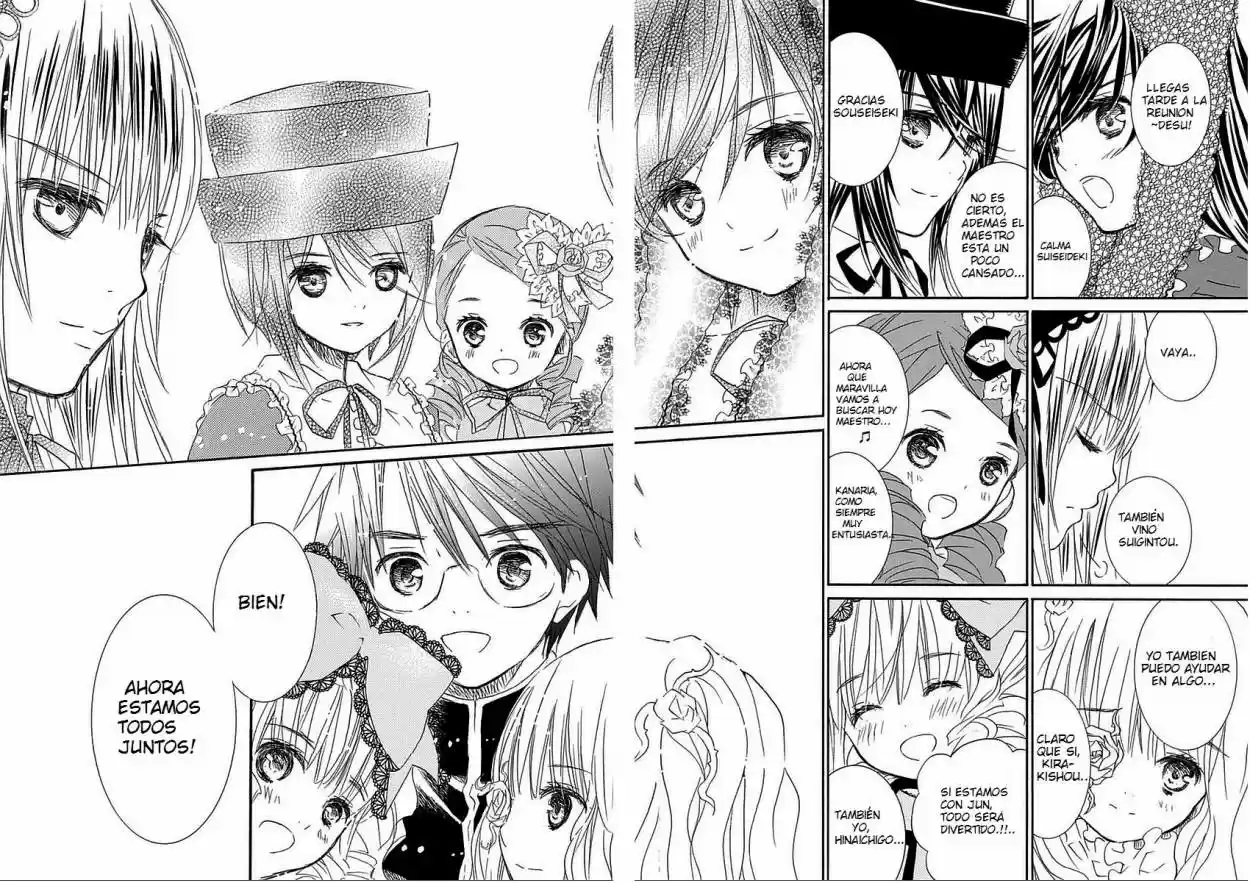 Rozen Maiden Zero (2016) - Capítulo 66 - Página 25 - LectorTMOo