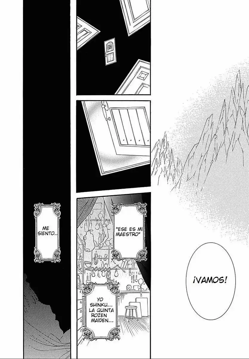 Rozen Maiden Zero (2016) - Capítulo 66 - Página 26 - LectorTMOo