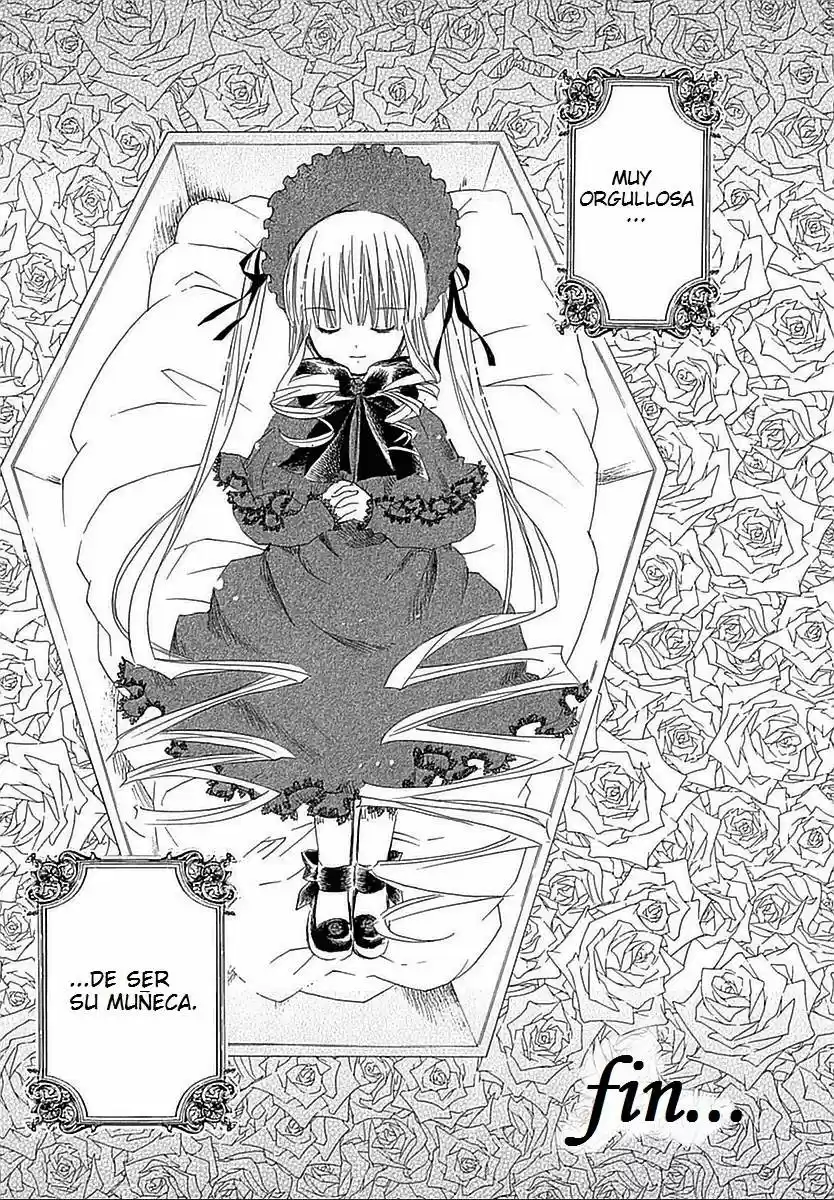 Rozen Maiden Zero (2016) - Capítulo 66 - Página 27 - LectorTMOo