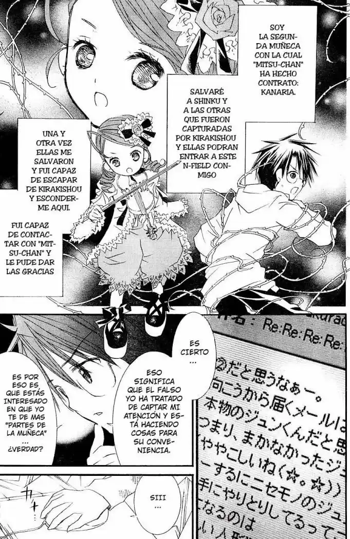 Rozen Maiden Zero (2016) - Capítulo 7 - Página 7 - LectorTMOo
