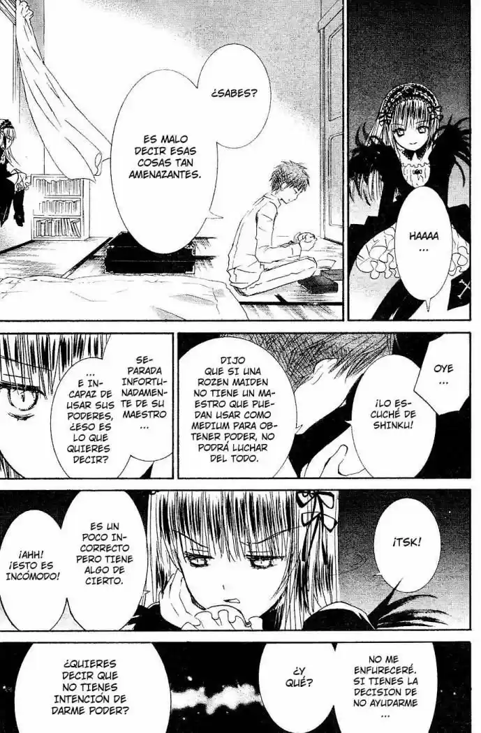Rozen Maiden Zero (2016) - Capítulo 7 - Página 11 - LectorTMOo